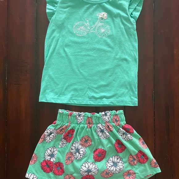 Girls/Toddler 5T group of 9 items of various brands - Picture 4 of 13